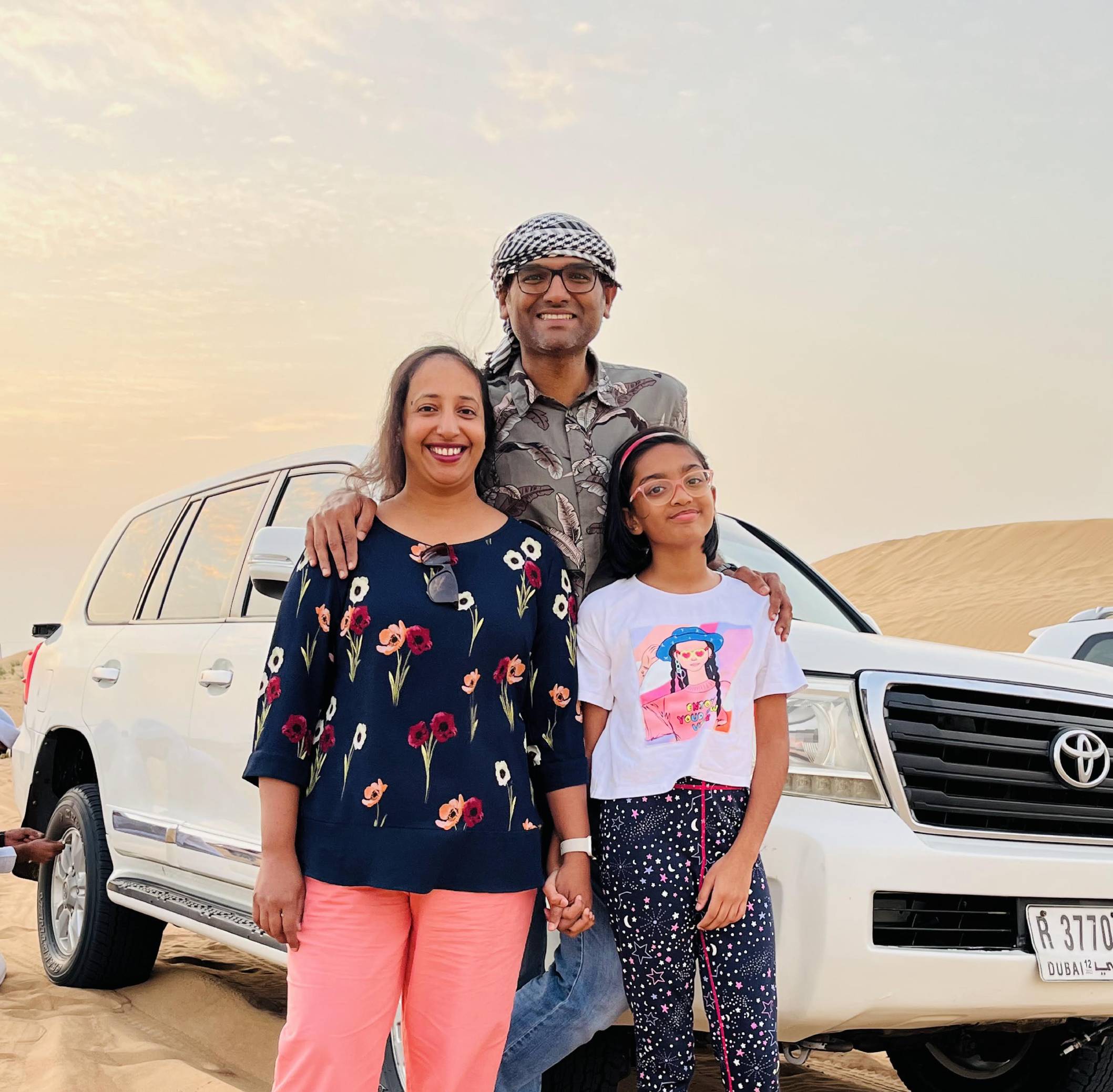 Our 7 Day Adventure in Dubai (Dec 23 – 29, 2023)
