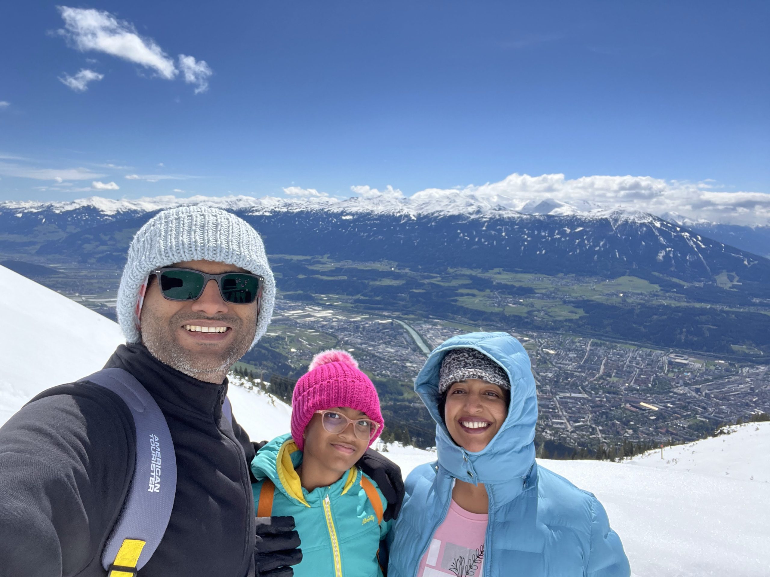 Innsbruck; Austria’s alpine jewel! – Day 1