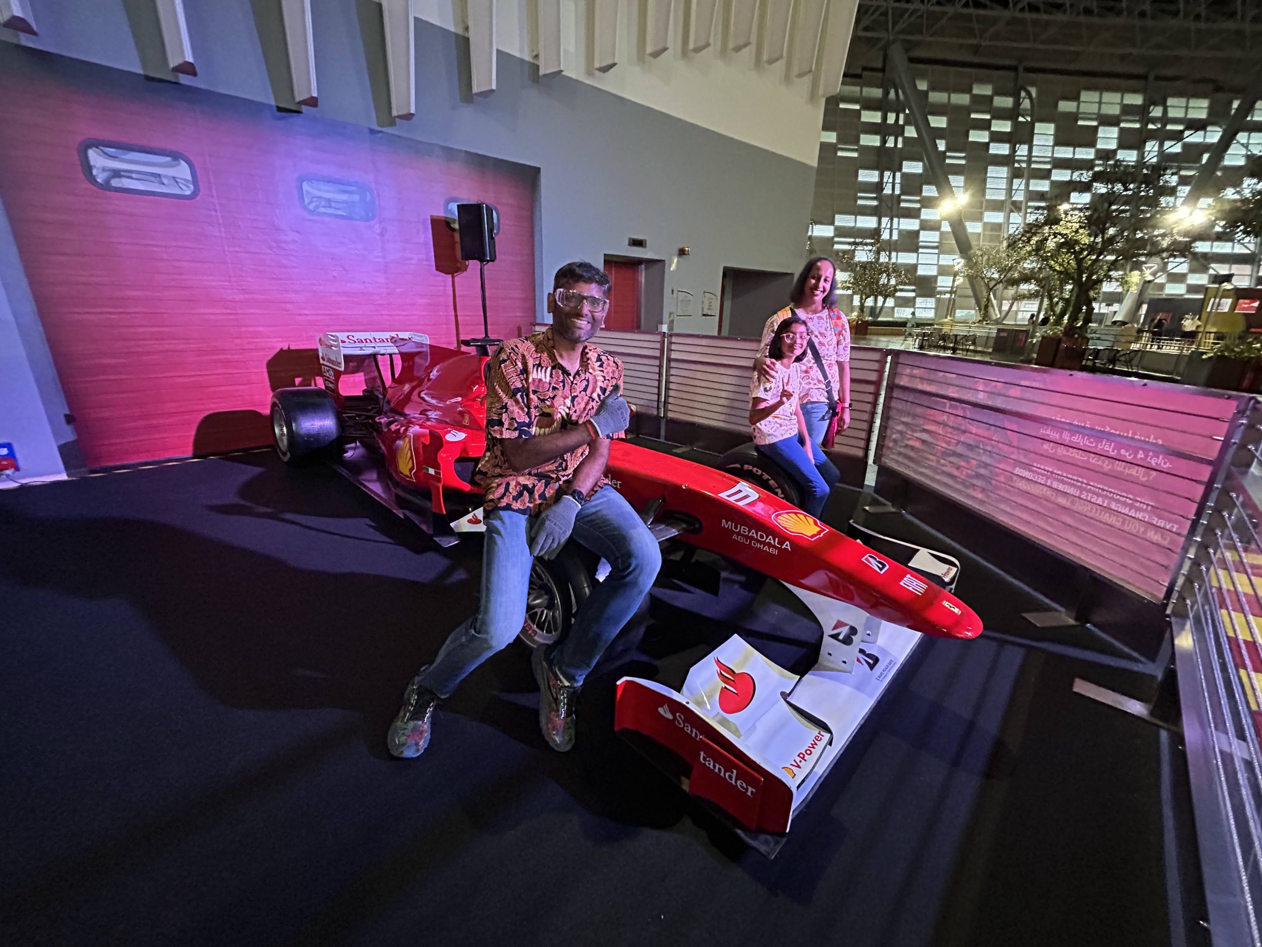 A Short Getaway to Abu Dhabi (Dec 29, 2023- Jan 01, 2024)