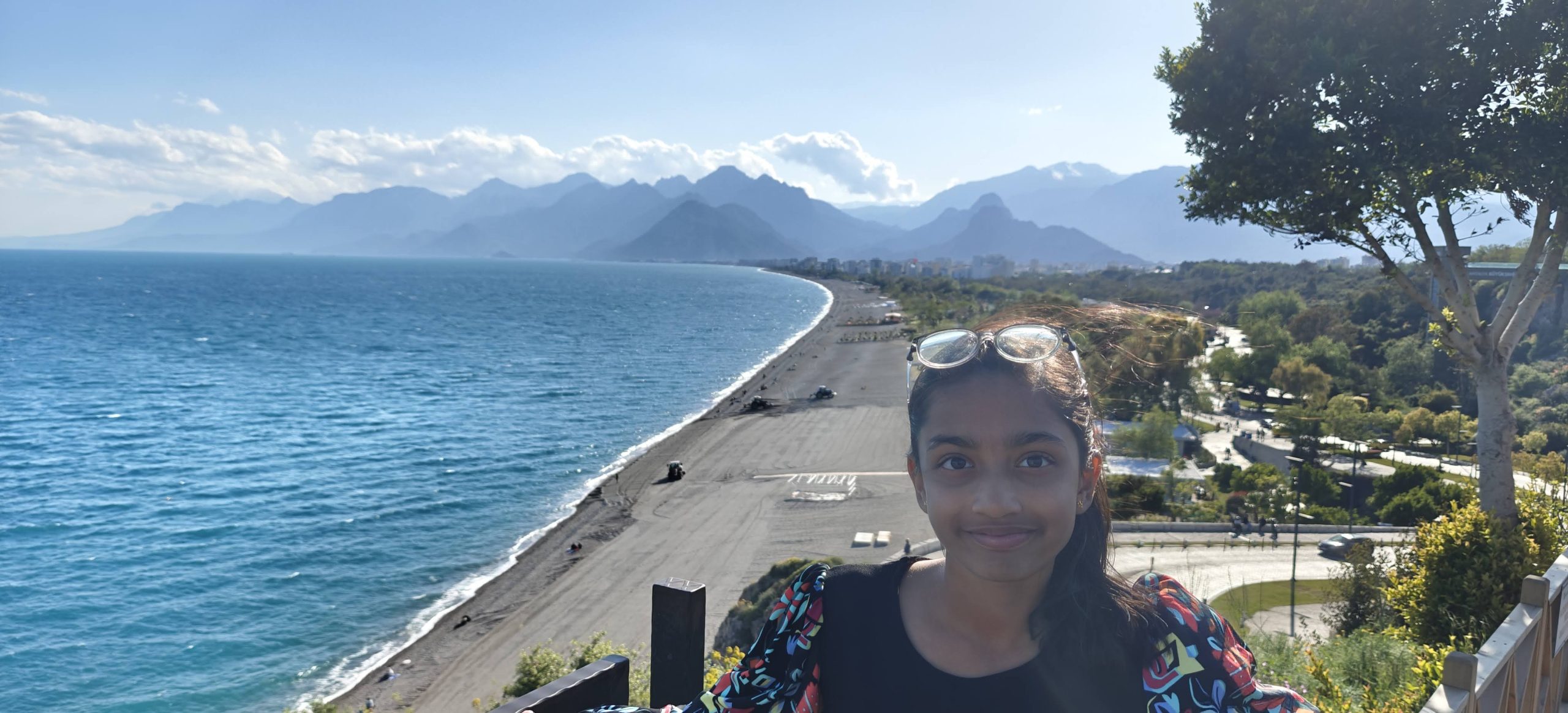 3 Perfect Days in Antalya: Old Town Charm, Theme Park Thrills, and Coastal Magic