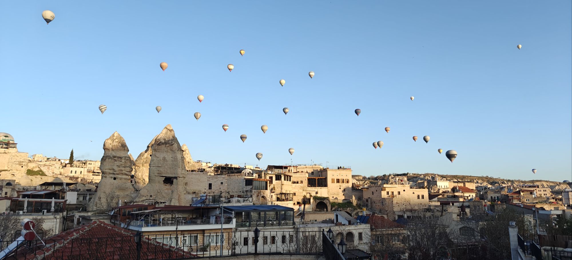 Cappadocia Chronicles: Balloons, Valleys, and Beyond
