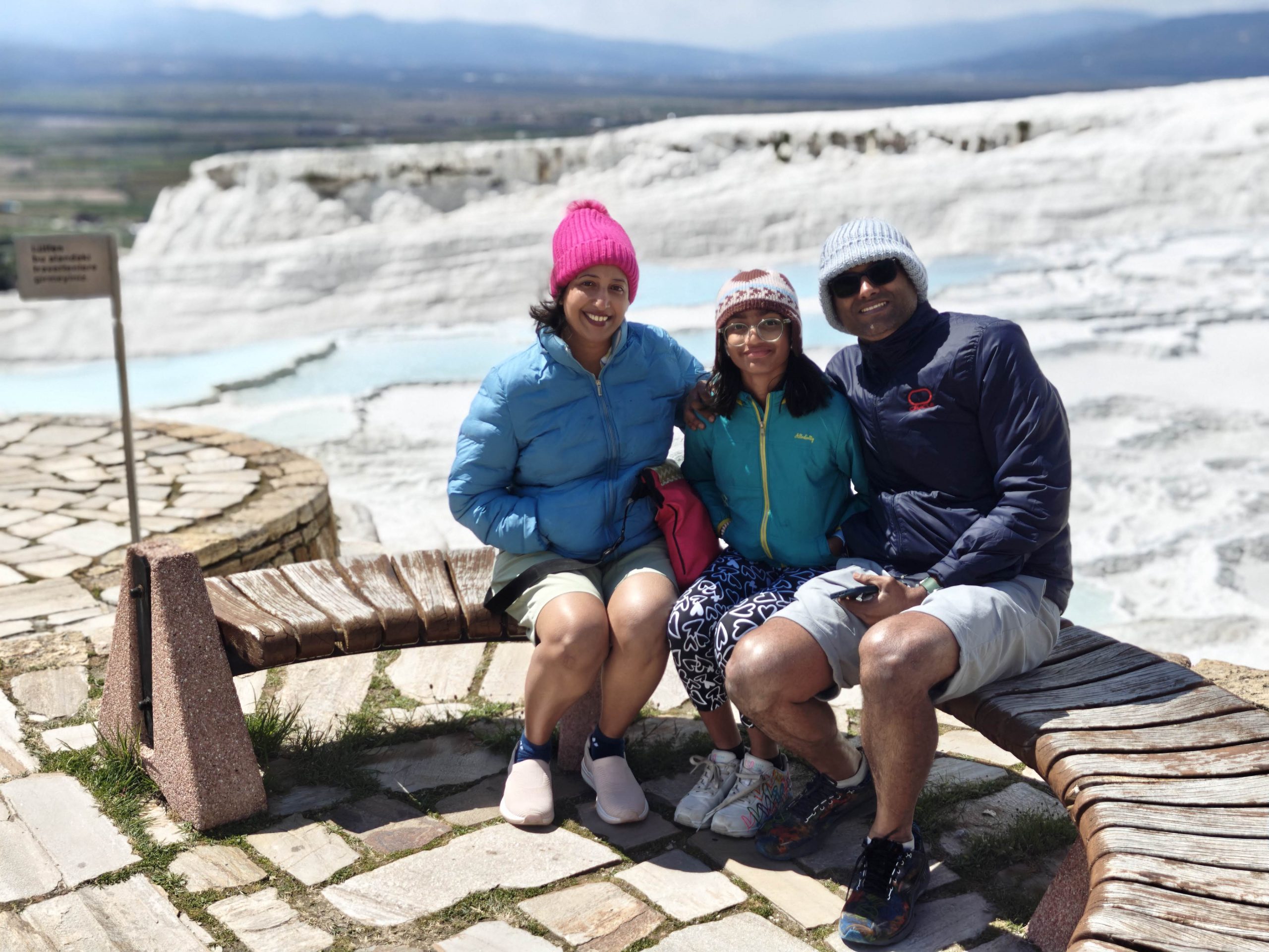Pamukkale: Nature’s White Terraces and Ancient Wonders